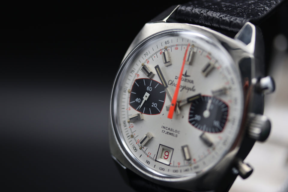 DUGENA | CHRONOGRAPH RACING 1970