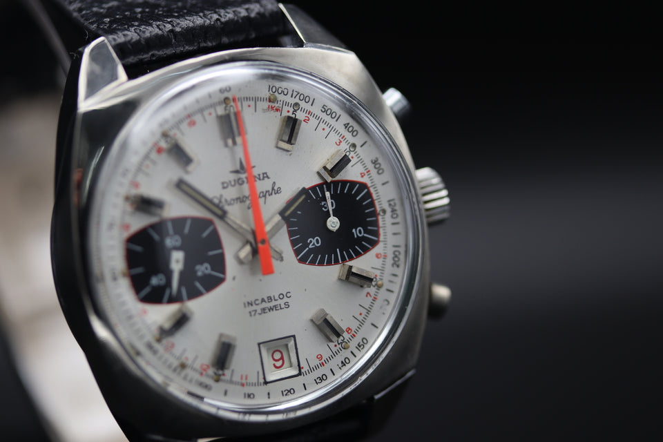 DUGENA | CHRONOGRAPH RACING 1970