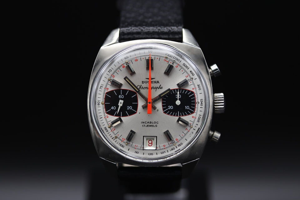 DUGENA | CHRONOGRAPH RACING 1970