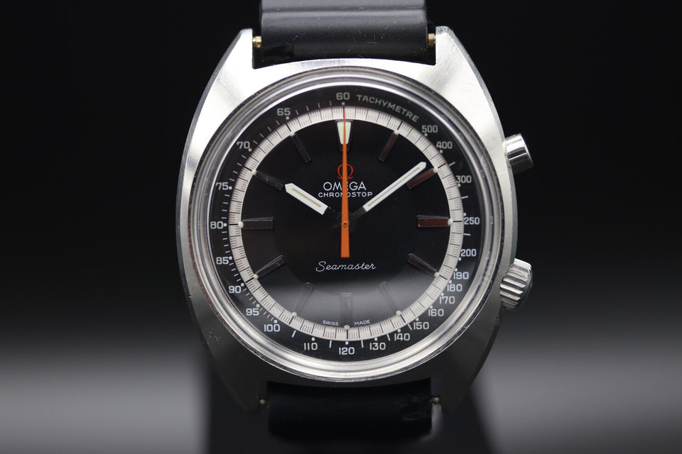 OMEGA | SEAMASTER CHRONOSTOP 1960s