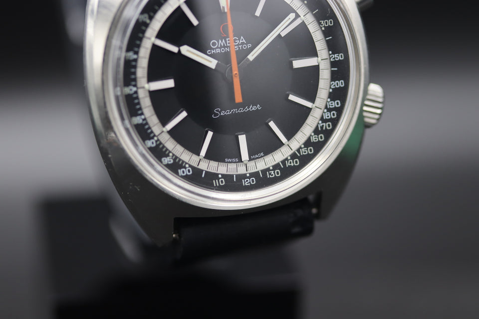 OMEGA | SEAMASTER CHRONOSTOP 1960s