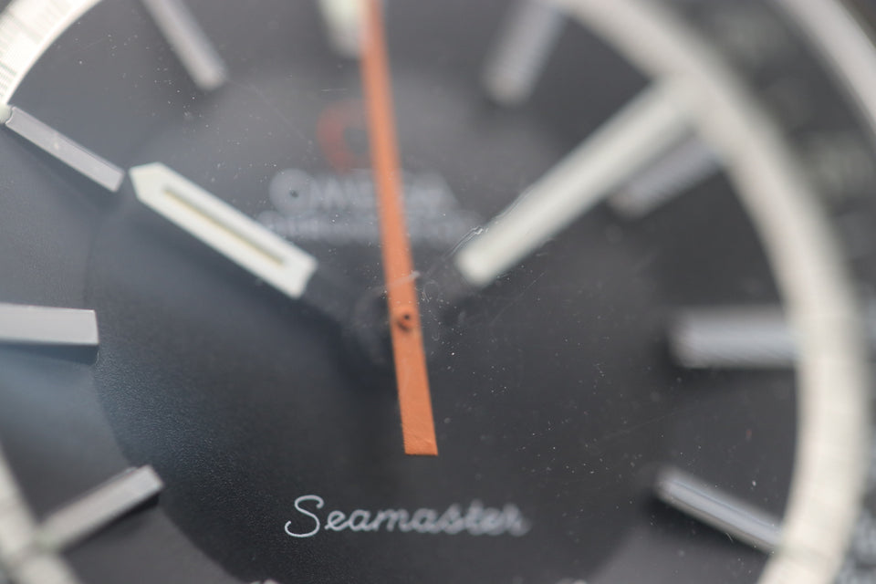 OMEGA | SEAMASTER CHRONOSTOP 1960s