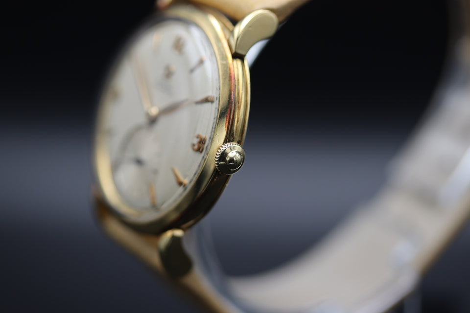 OMEGA | GOLD HAMMER AUTOMATIC 1947