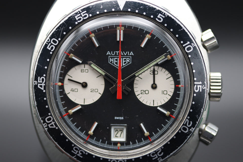 HEUER | AUTOVIA MH 1972