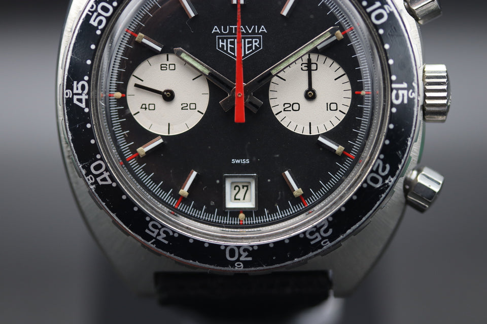 HEUER | AUTOVIA MH 1972