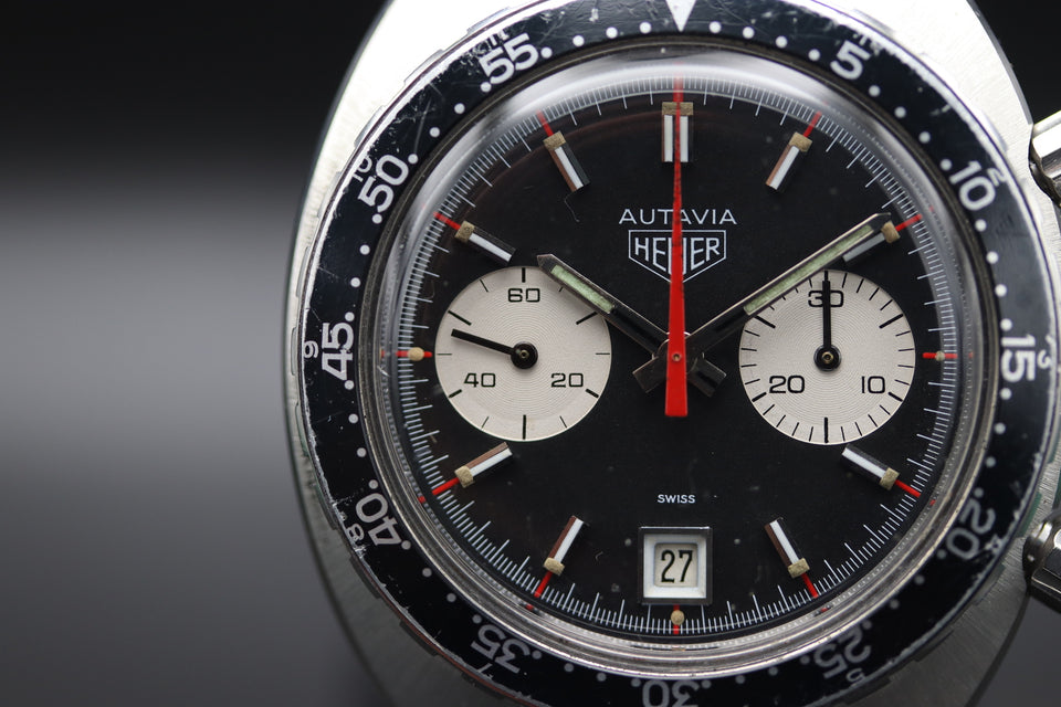 HEUER | AUTOVIA MH 1972