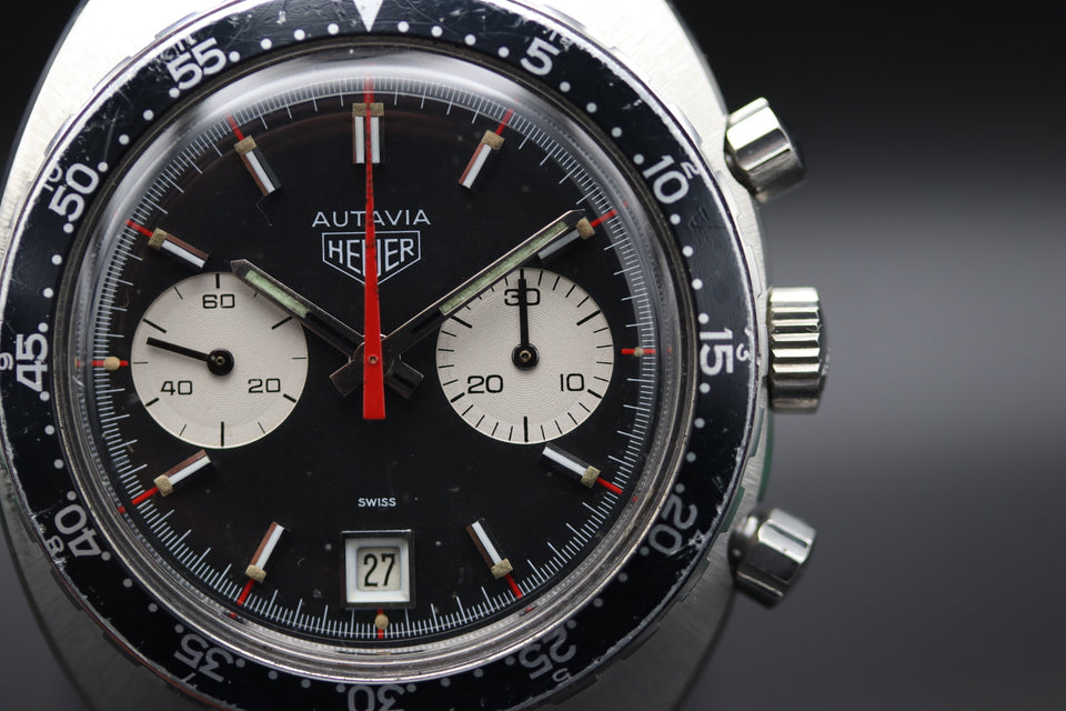 HEUER | AUTOVIA MH 1972