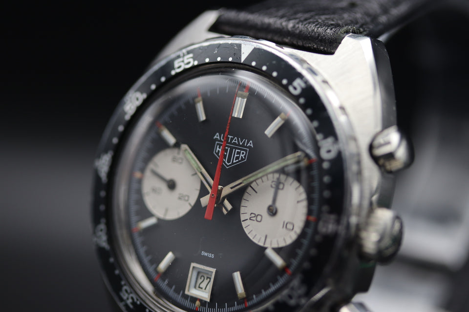 HEUER | AUTOVIA MH 1972