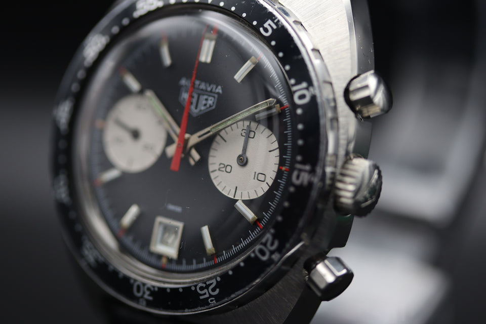 HEUER | AUTOVIA MH 1972