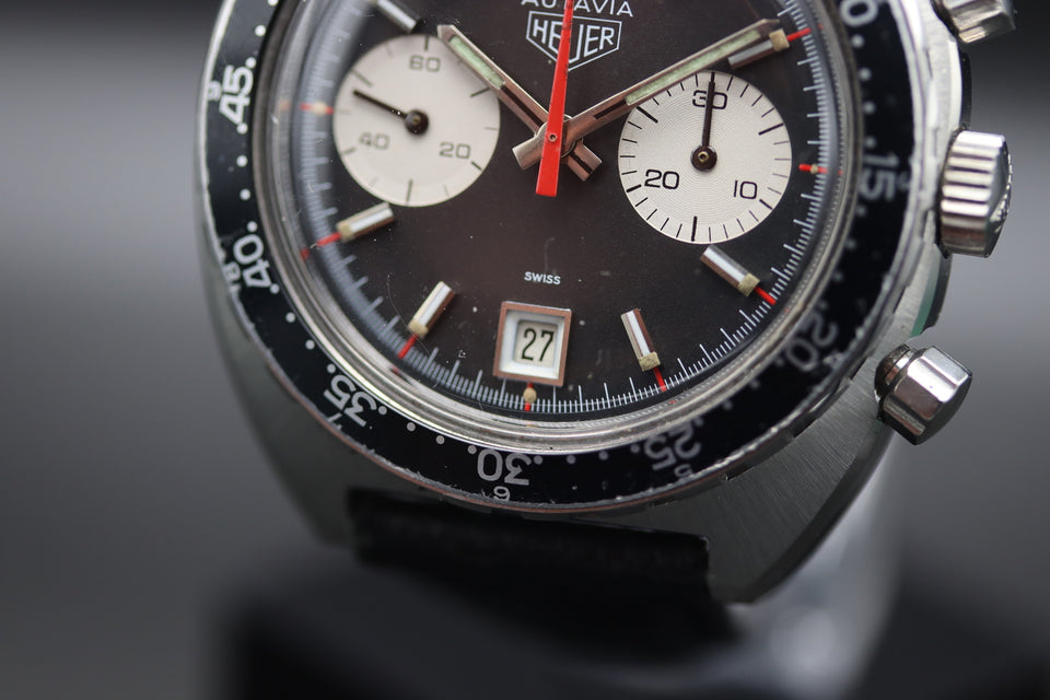 HEUER | AUTOVIA MH 1972