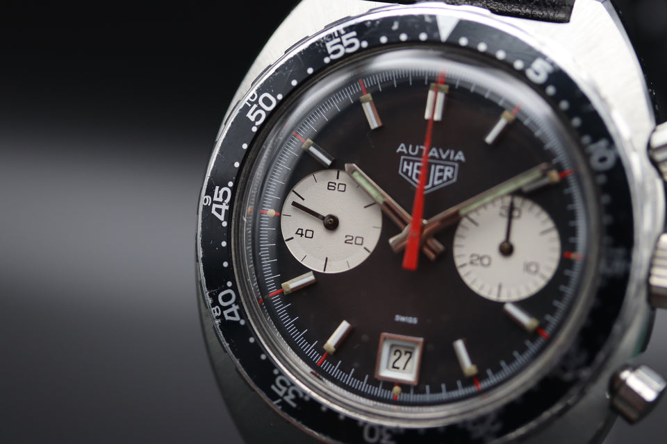 HEUER | AUTOVIA MH 1972