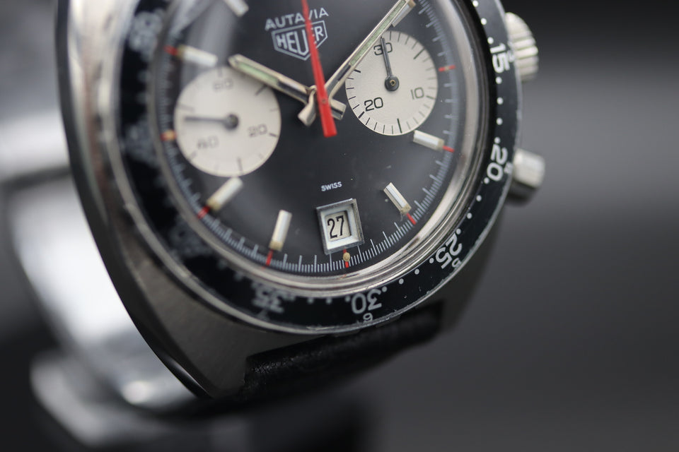 HEUER | AUTOVIA MH 1972