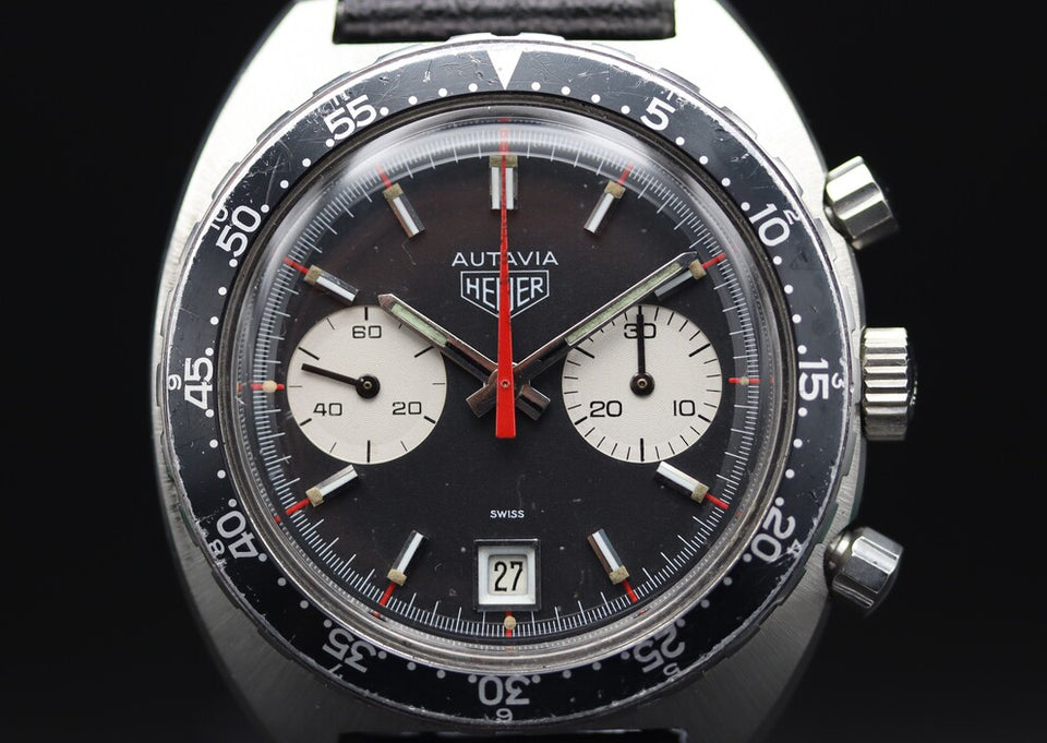 HEUER | AUTOVIA MH 1972