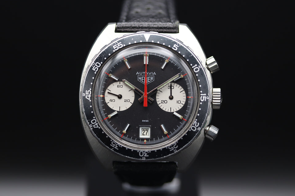 HEUER | AUTOVIA MH 1972