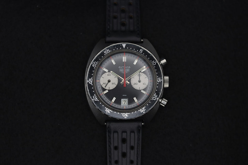 HEUER | AUTAVIA 73463 1972