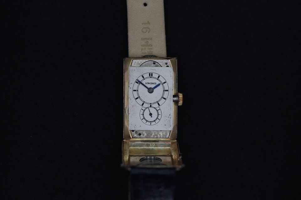 LONGINES | DOCTORS WATCH 1933