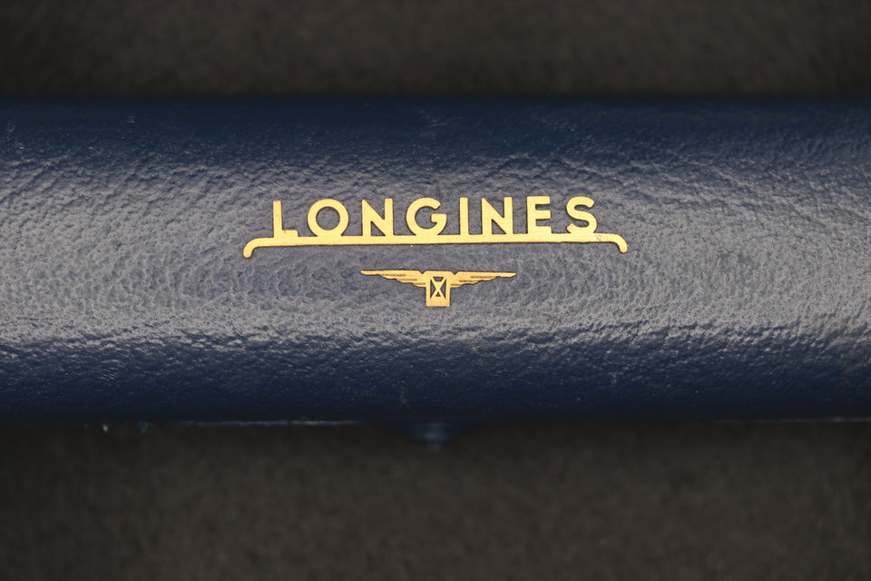 LONGINES | DOCTORS WATCH 1933