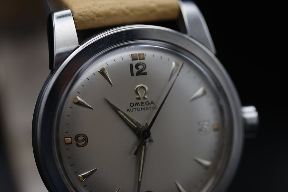 OMEGA | BUMPER 1940