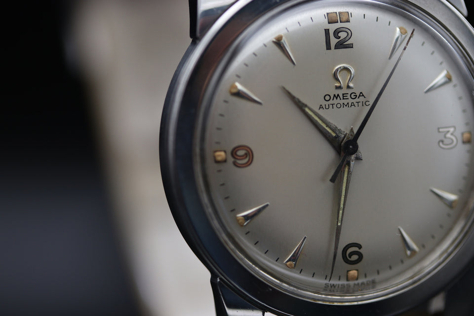 OMEGA | BUMPER 1940