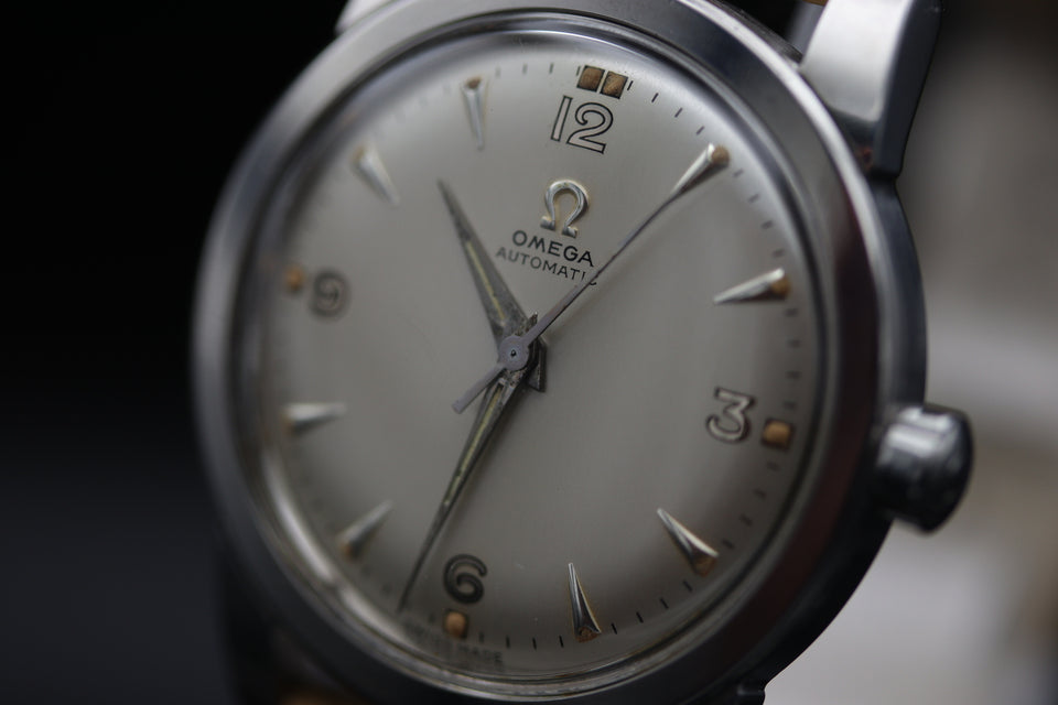 OMEGA | BUMPER 1940