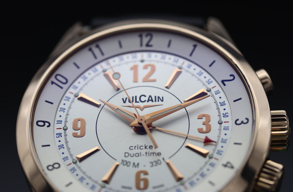 VULCAN | CRICKET PINK | 42MM LUXUS FULLSET